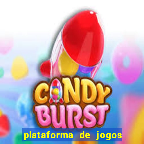 plataforma de jogos ganha bonus ao se cadastrar